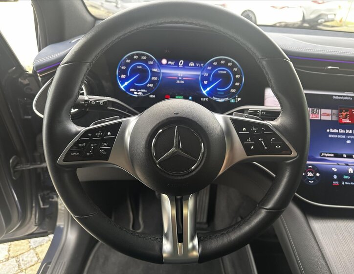 Mercedes-Benz EQE SUV / Terénní 0,0 300 kw