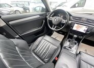 Škoda Superb Kombi 2,0 l 140 kw