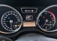 Mercedes-Benz Třídy G SUV / Terénní 3,0 l 155 kw