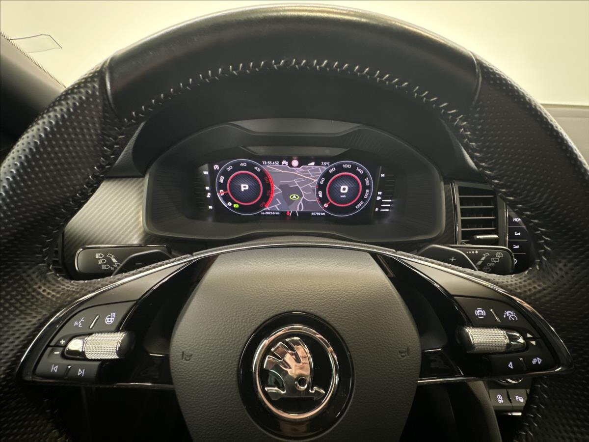 Škoda Kodiaq SUV / Terénní 2,0 l 147 kw