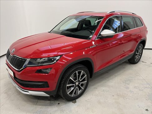 Škoda Kodiaq SUV / Terénní 2,0 l 147 kw