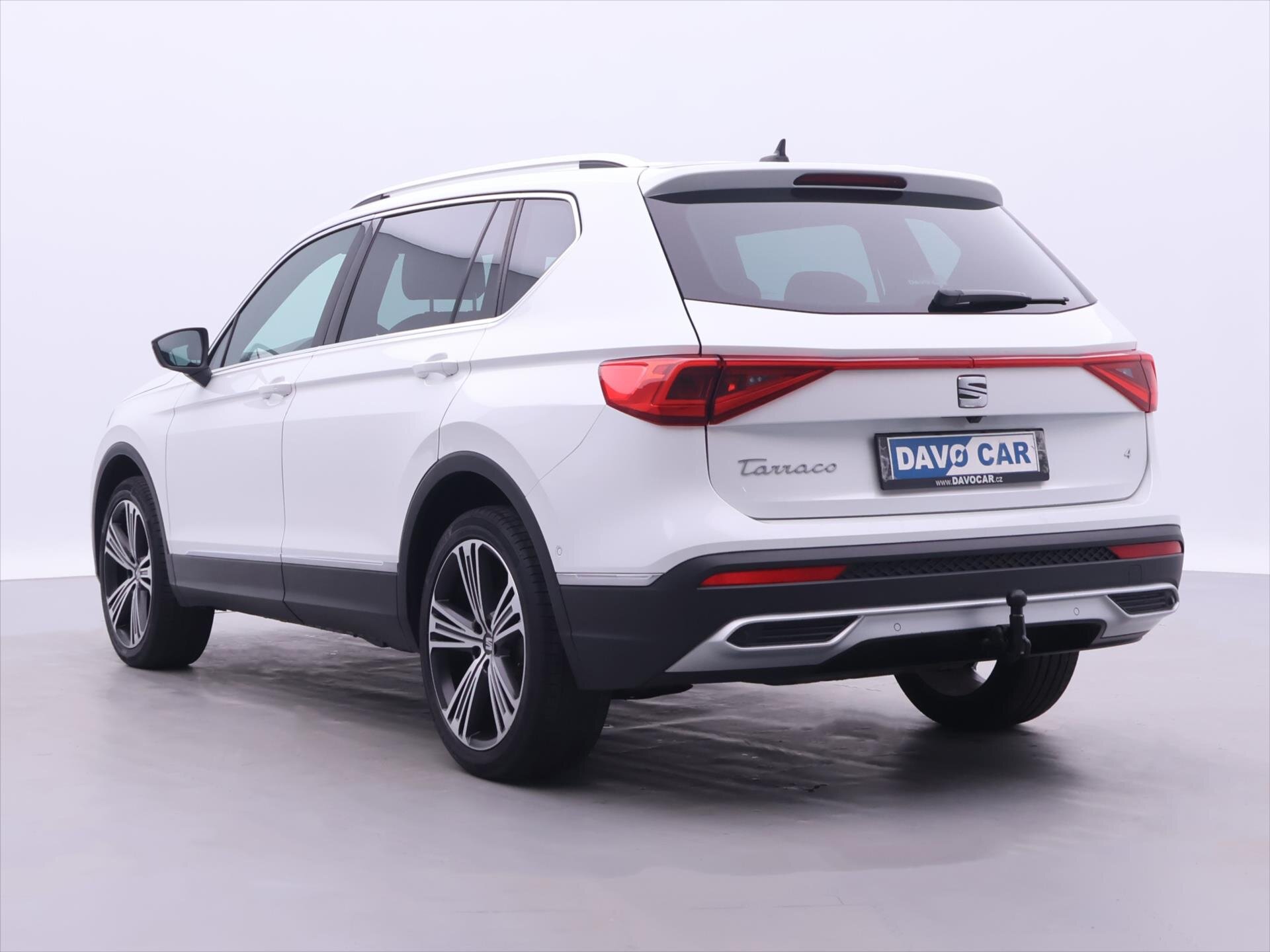 Seat Tarraco SUV / Terénní 2,0 l 140 kw