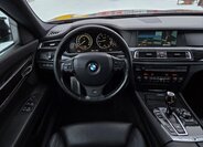 BMW Řada 7 Sedan 4,4 l 300 kw