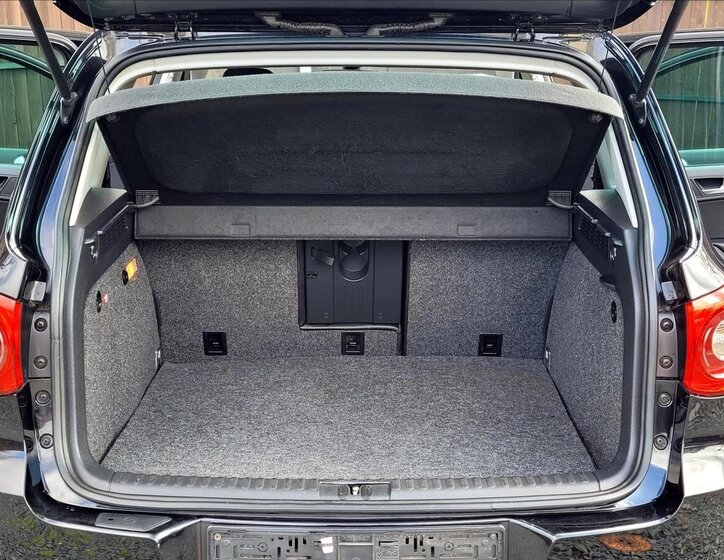 Volkswagen Tiguan SUV 1,4 l 110 kw