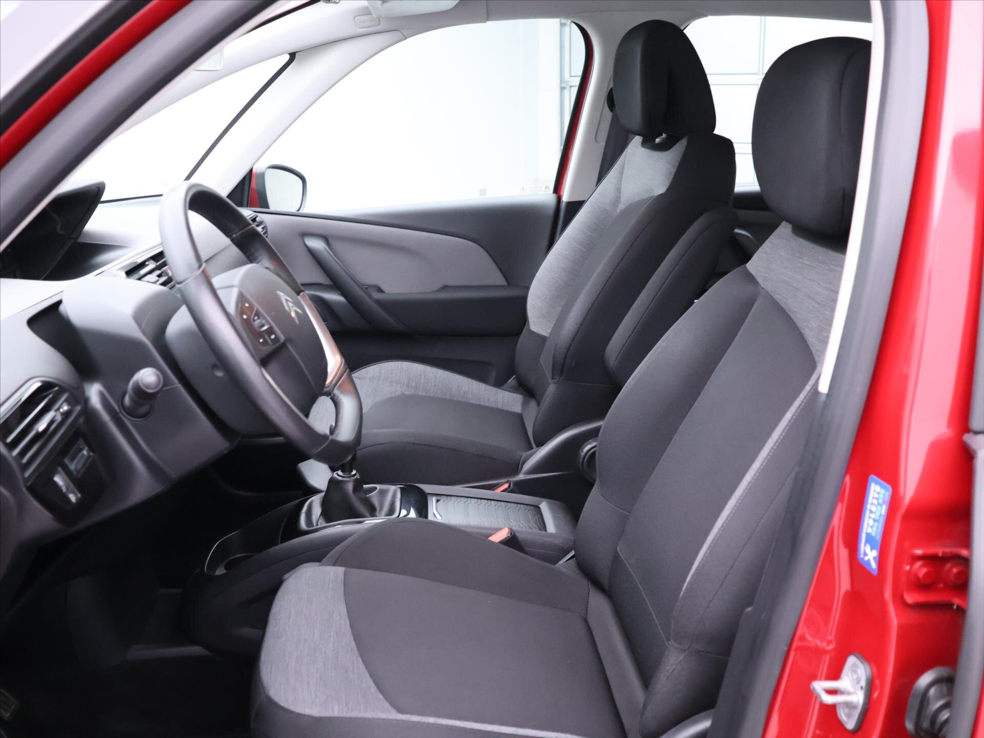 Citroën C4 Picasso MPV 1,2 l 96 kw