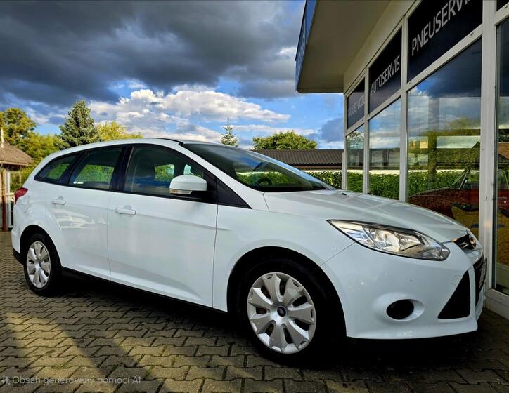 Ford Focus 1