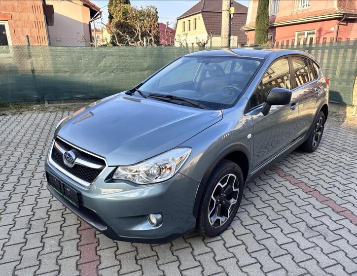 Subaru XV SUV / Terénní 2,0 l 110 kw