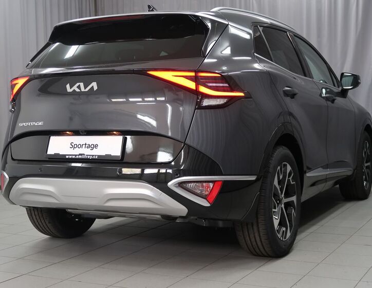 KIA Sportage 8