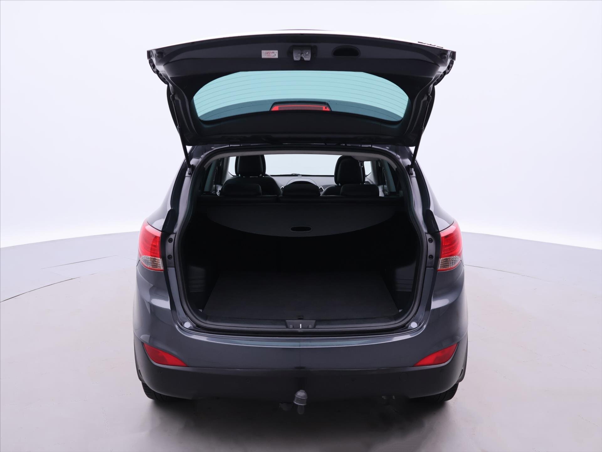 Hyundai ix35 SUV 2,0 l 120 kw