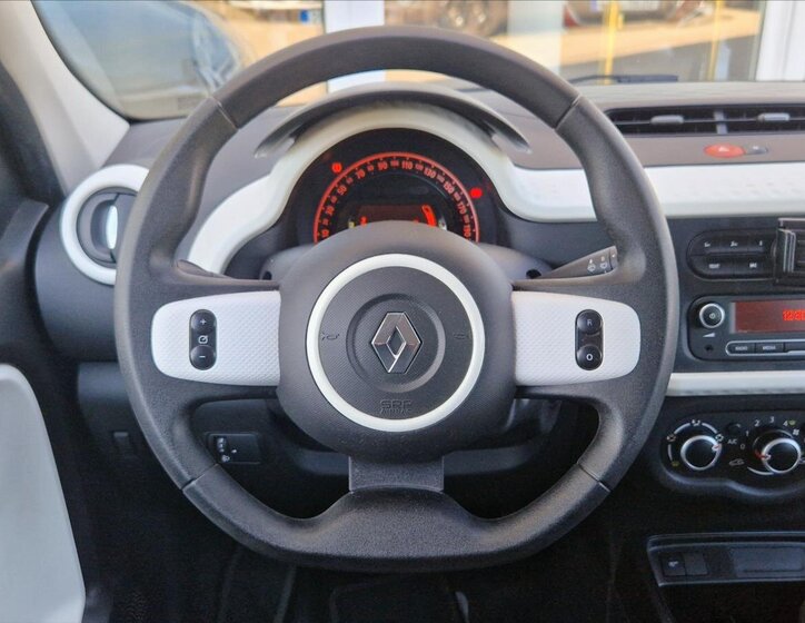 Renault Twingo Hatchback 1,0 l 54 kw