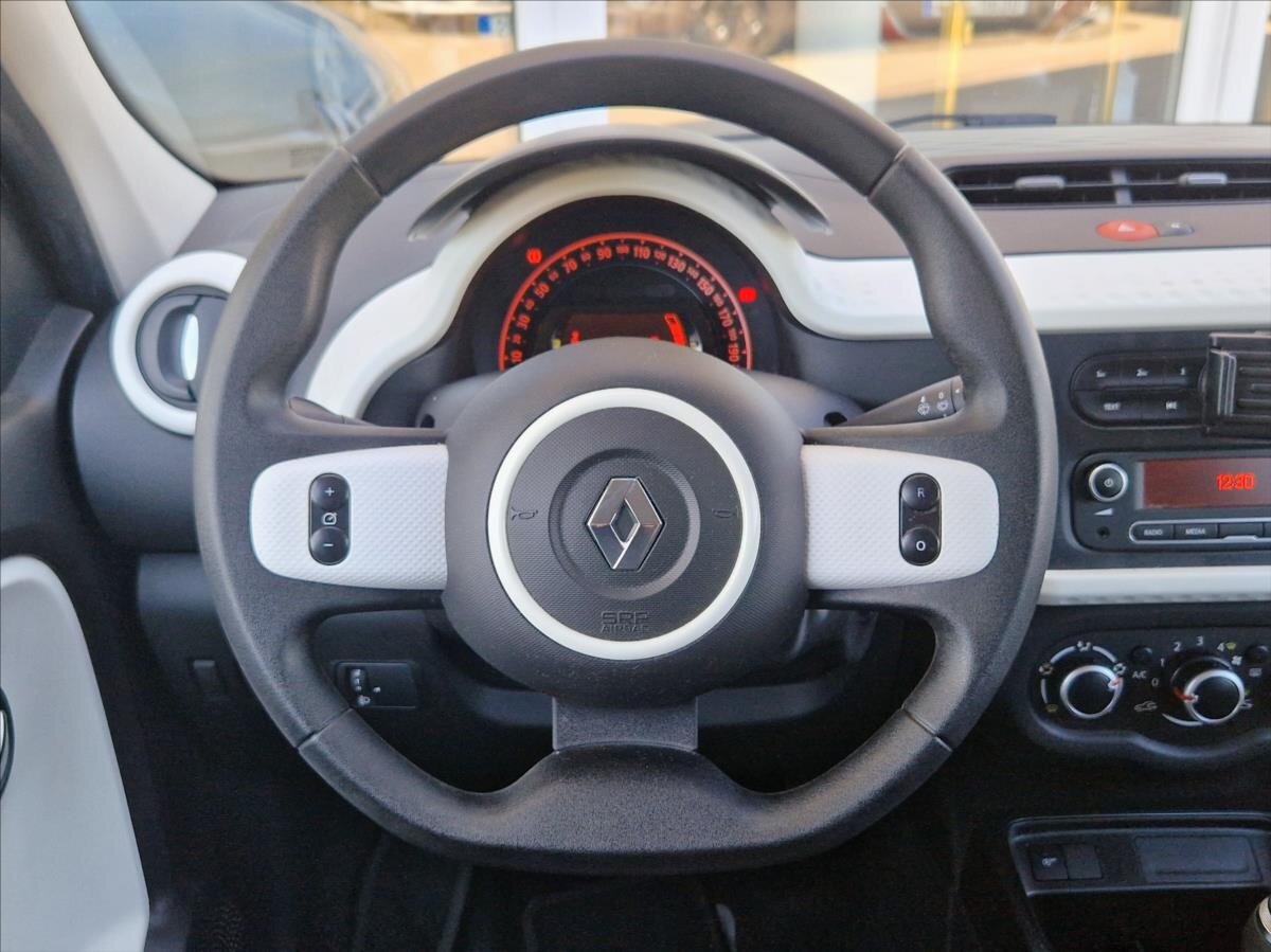Renault Twingo Hatchback 1,0 l 54 kw