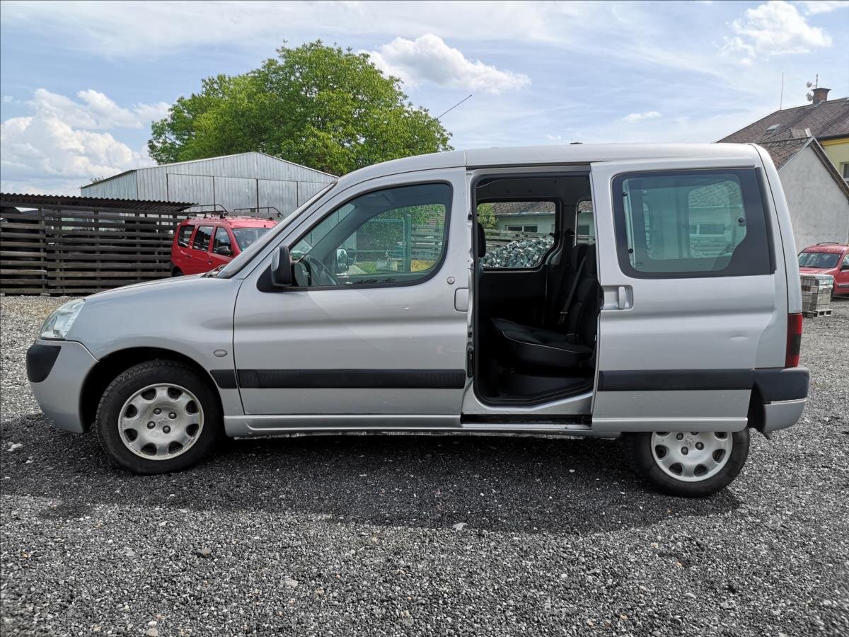 Peugeot Partner Kombi 1,4 l 55 kw
