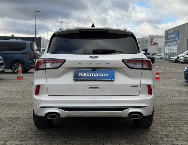Ford Kuga 4