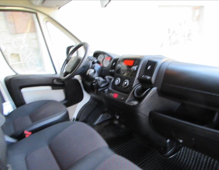 Peugeot Boxer Ostatní 2,0 l 96 kw