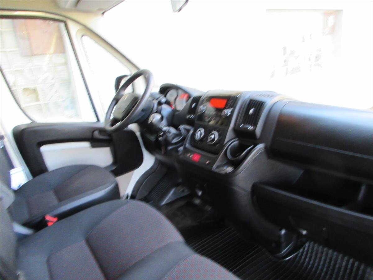 Peugeot Boxer Ostatní 2,0 l 96 kw