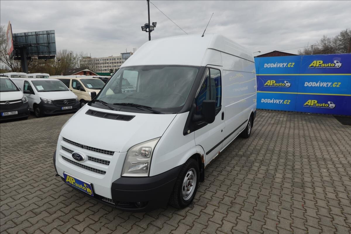 Ford Transit Ostatní 2,2 l 74 kw