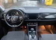 Škoda Kodiaq SUV 2,0 l 147 kw