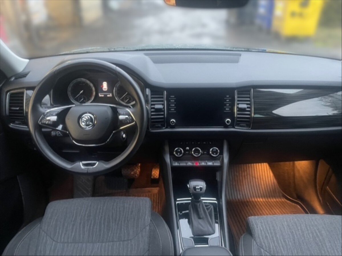 Škoda Kodiaq SUV 2,0 l 147 kw