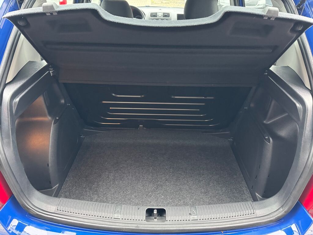 Škoda Fabia Hatchback 1,2 l 51 kw