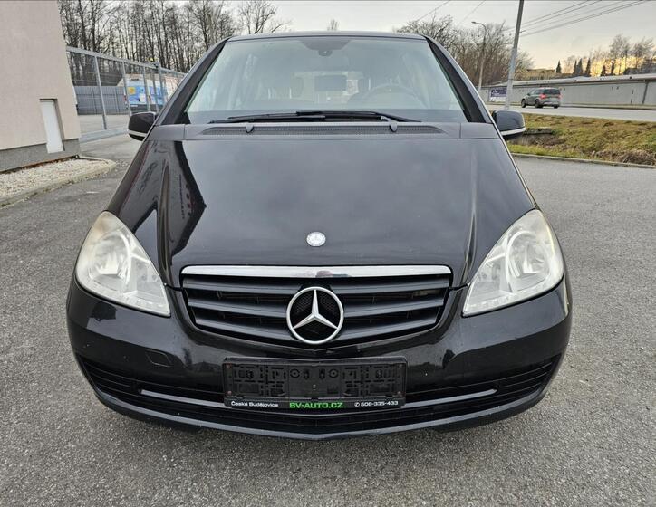 Mercedes-Benz Třídy A 2