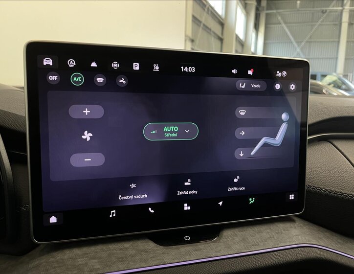 Škoda Kodiaq SUV / Terénní 2,0 l 142 kw