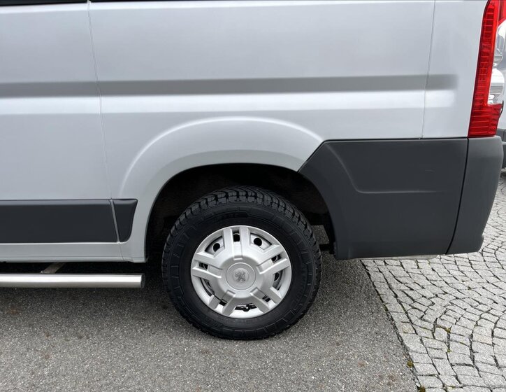 Peugeot Boxer 48