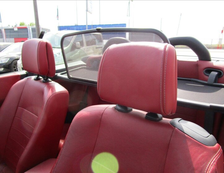 Renault Mégane Kabriolet 2,0 l 120 kw