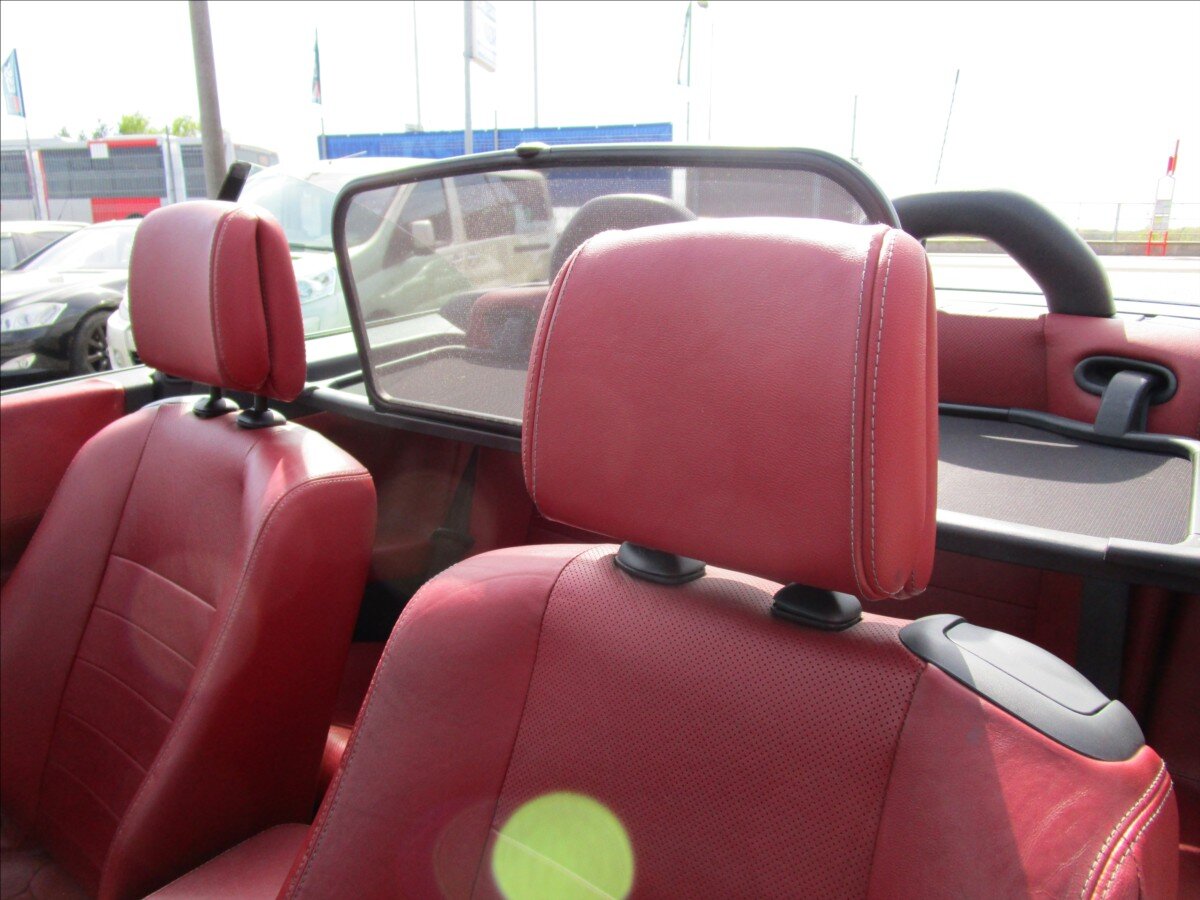 Renault Mégane Kabriolet 2,0 l 120 kw