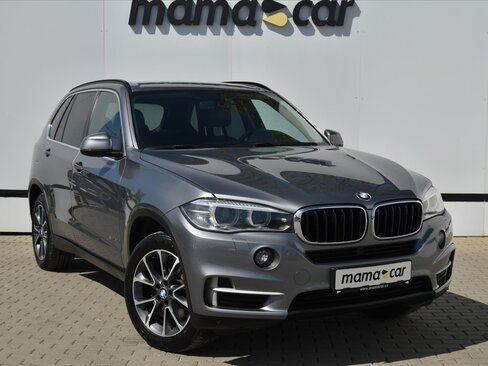 BMW X5 SUV / Terénní 3,0 l 204 kw