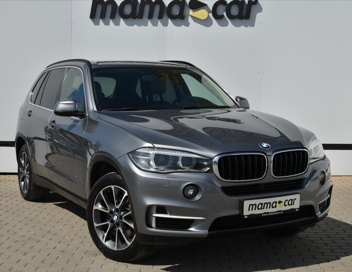 BMW X5 SUV / Terénní 3,0 l 204 kw