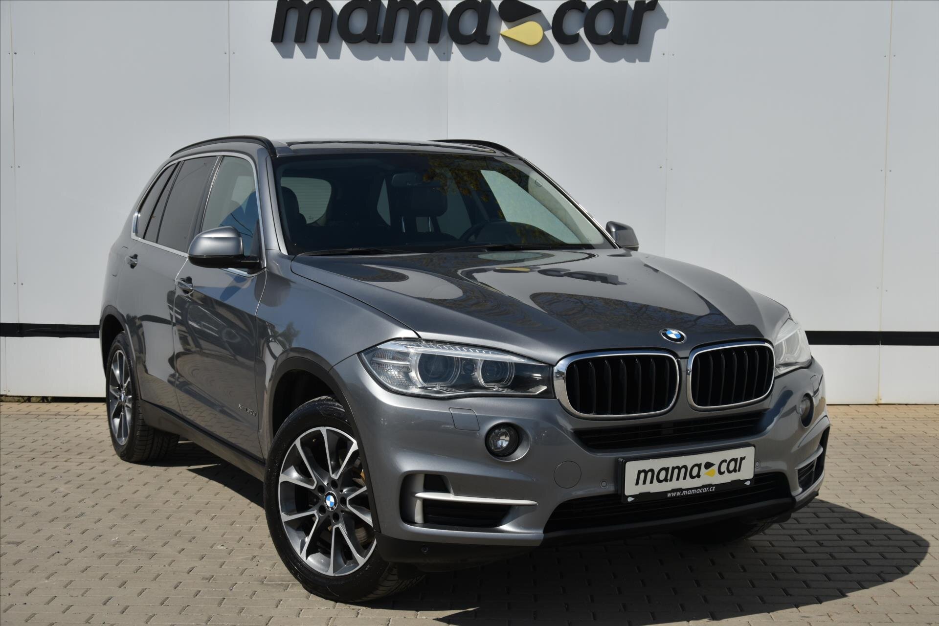 BMW X5 SUV / Terénní 3,0 l 204 kw