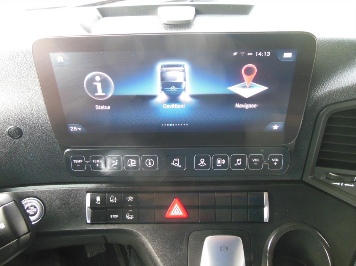 Mercedes-Benz Ostatní