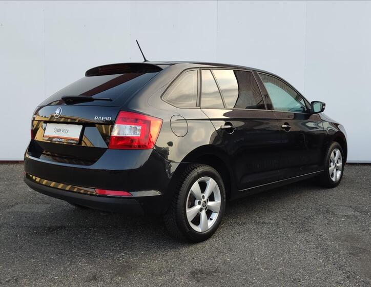 Škoda Rapid 26