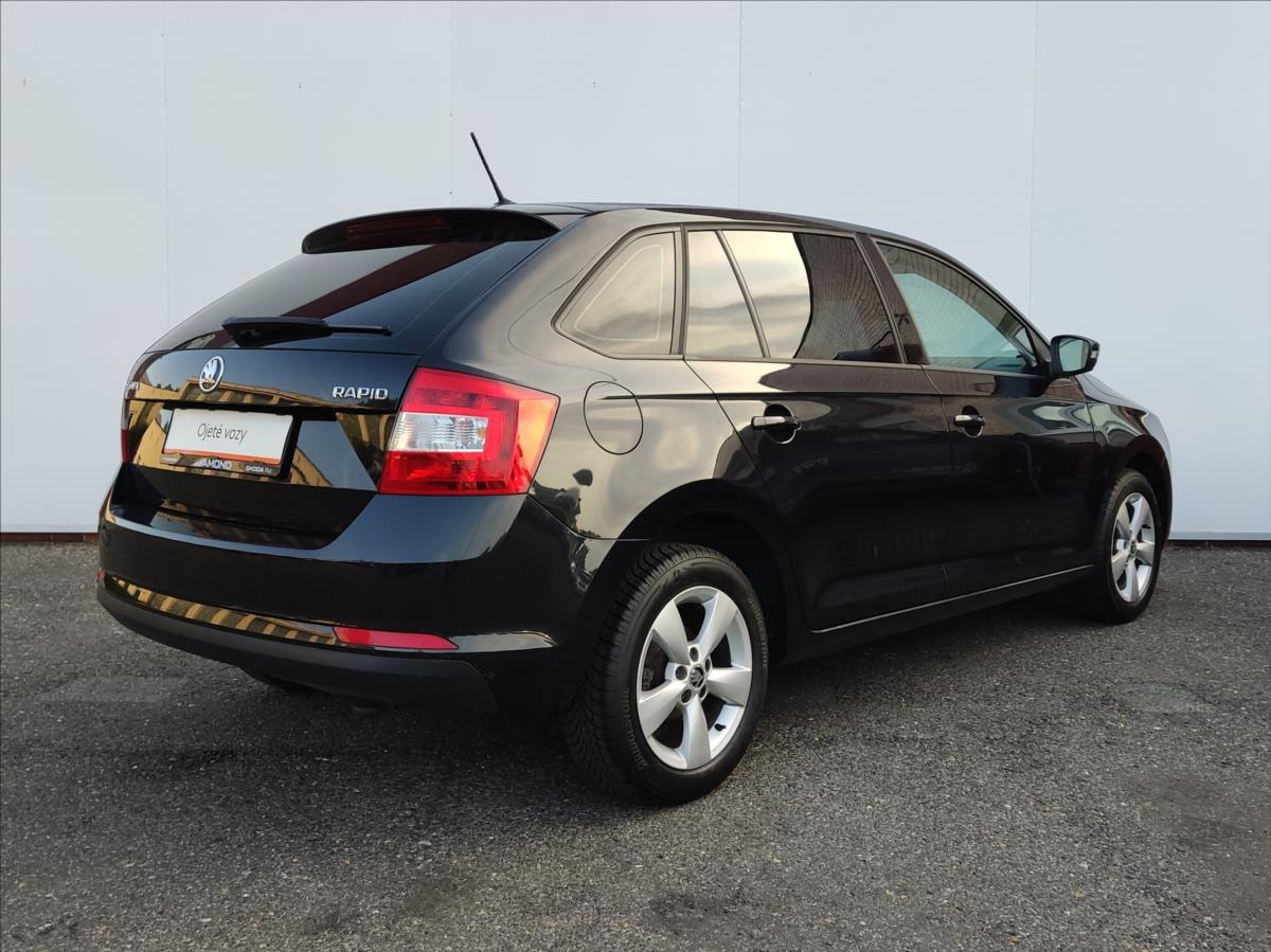 Škoda Rapid