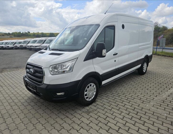 Ford Transit Ostatní 2,0 l 96 kw