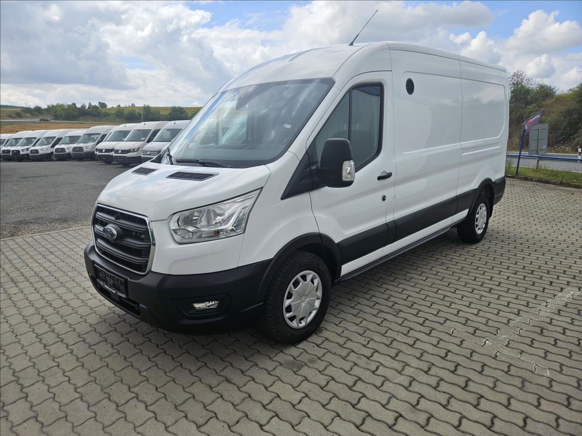 Ford Transit Ostatní 2,0 l 96 kw
