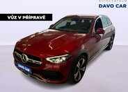 Mercedes-Benz Třídy C Kombi 2,0 l 147 kw