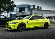 BMW M3 Sedan / Limuzína 3,0 l 375 kw