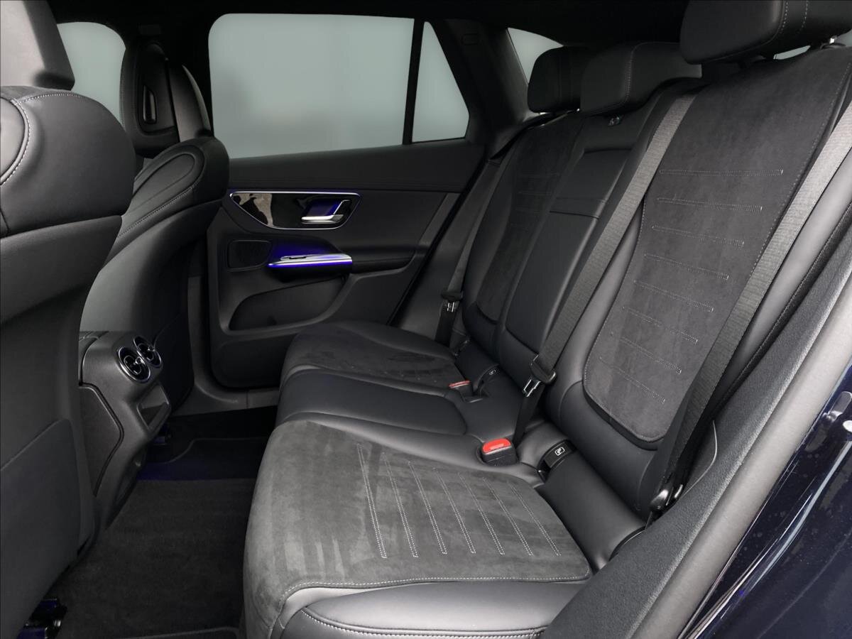 Mercedes-Benz GLC SUV 2,0 l 150 kw