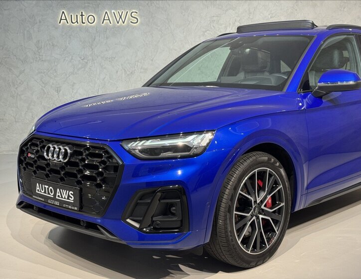 Audi SQ5 SUV / Terénní 3,0 l 251 kw