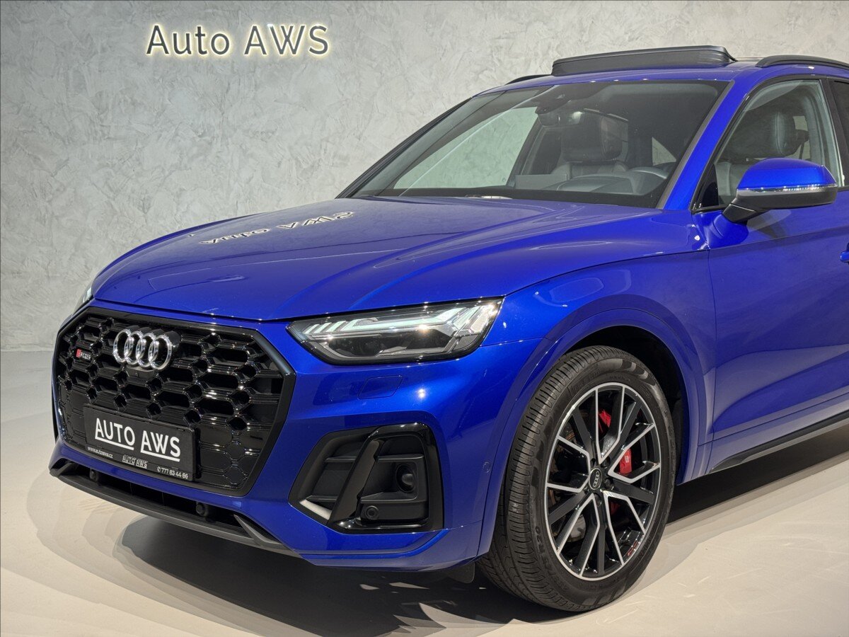 Audi SQ5 SUV / Terénní 3,0 l 251 kw