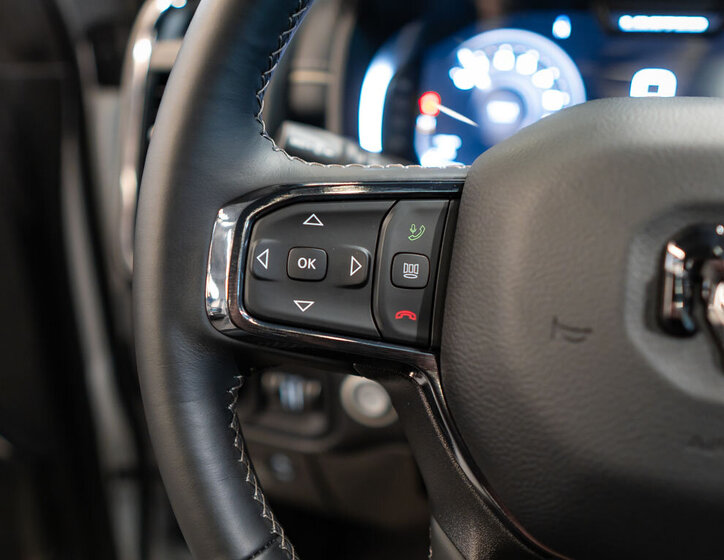 Dodge RAM Pick-up 5,7 l 291 kw