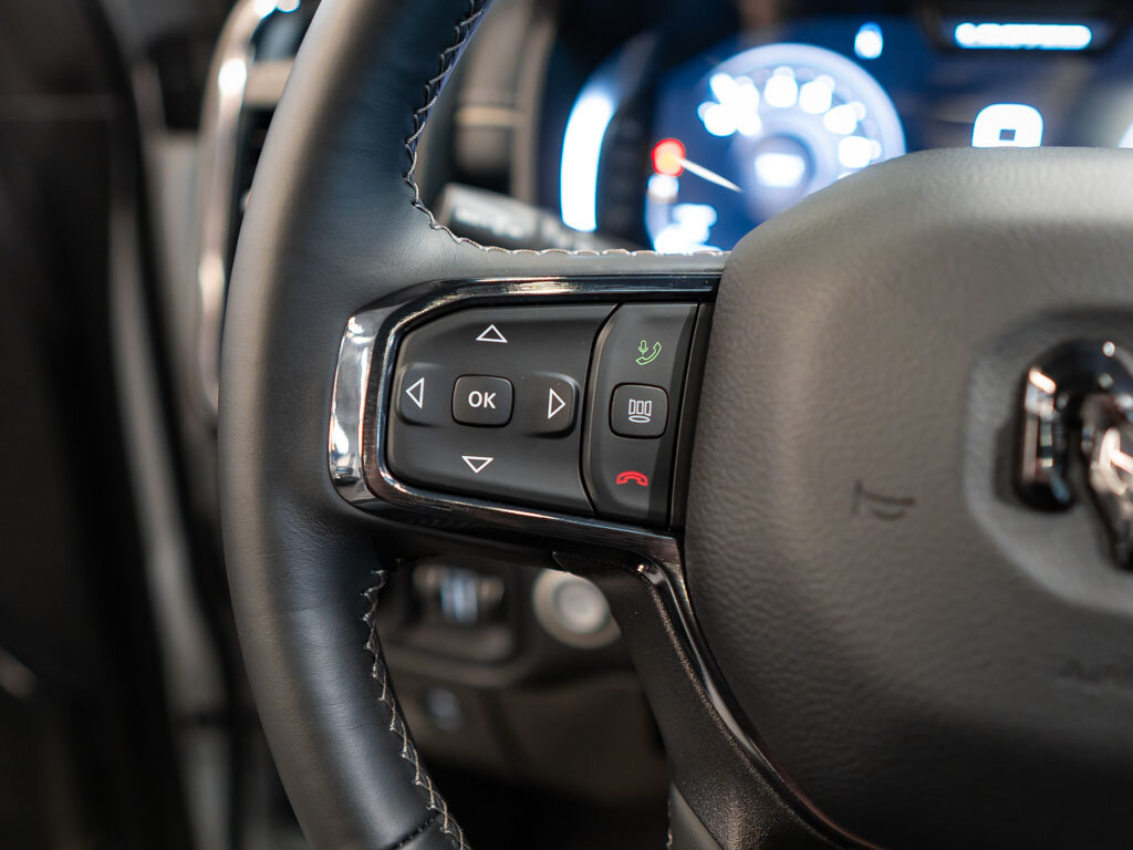 Dodge RAM Pick-up 5,7 l 291 kw