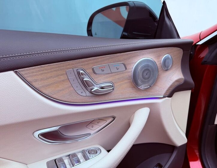 Mercedes-Benz Třídy E 14