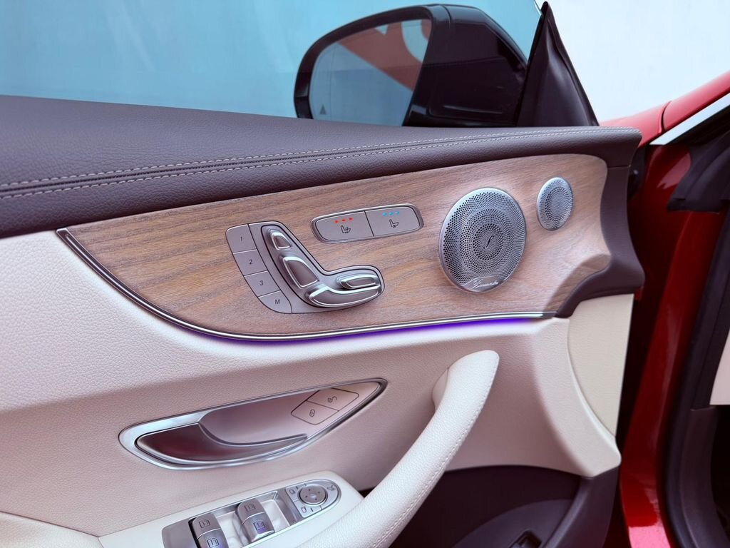 Mercedes-Benz Třídy E