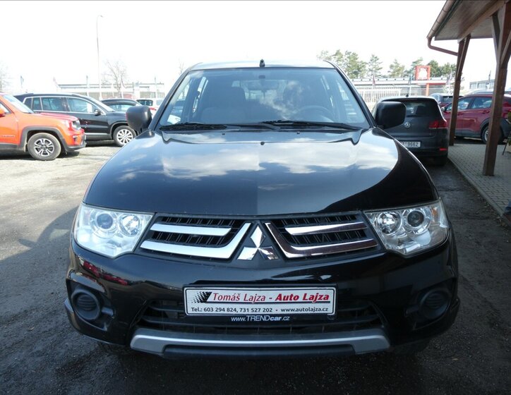 Mitsubishi L200 Pick-up 2,5 l 100 kw