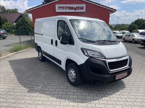 Peugeot Boxer Skříň 2,2 l 88 kw