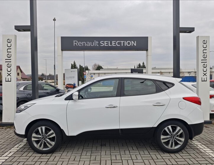Hyundai ix35 Ostatní 2,0 l 122 kw