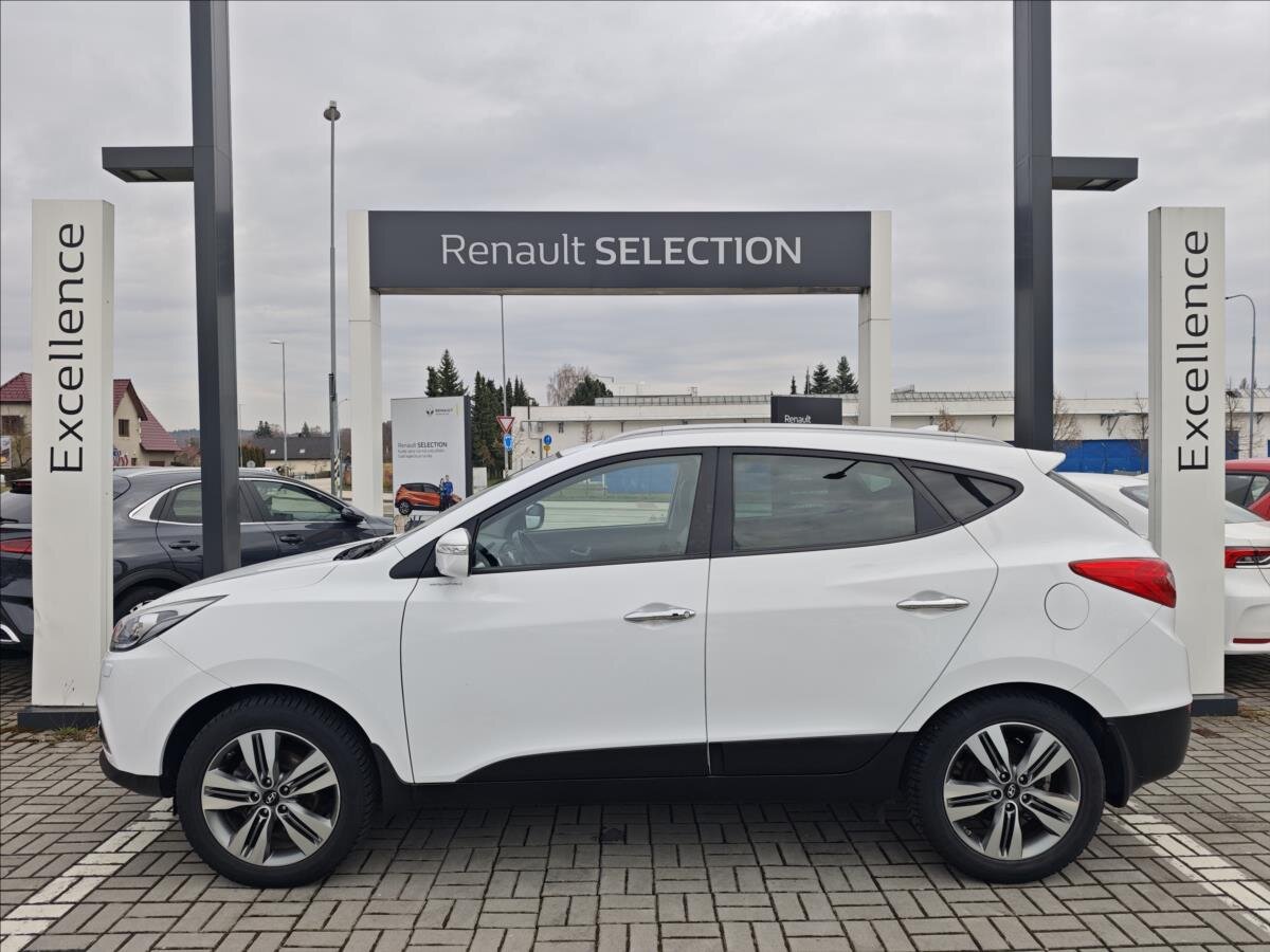 Hyundai ix35 Ostatní 2,0 l 122 kw