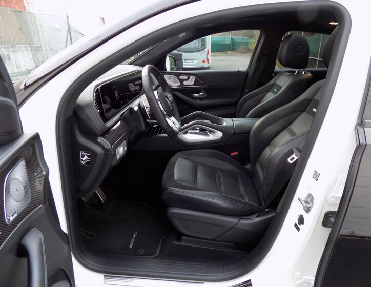 Mercedes-Benz GLE 14